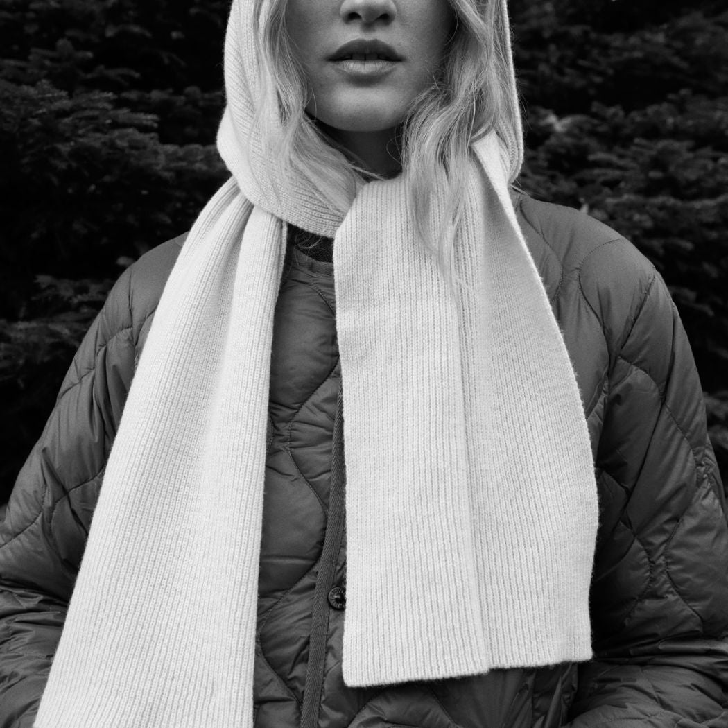 Amigo Tørklæde - Vanilla