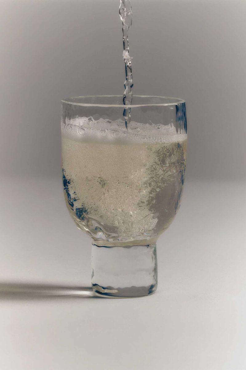 GLASS - Large - 2 stk.