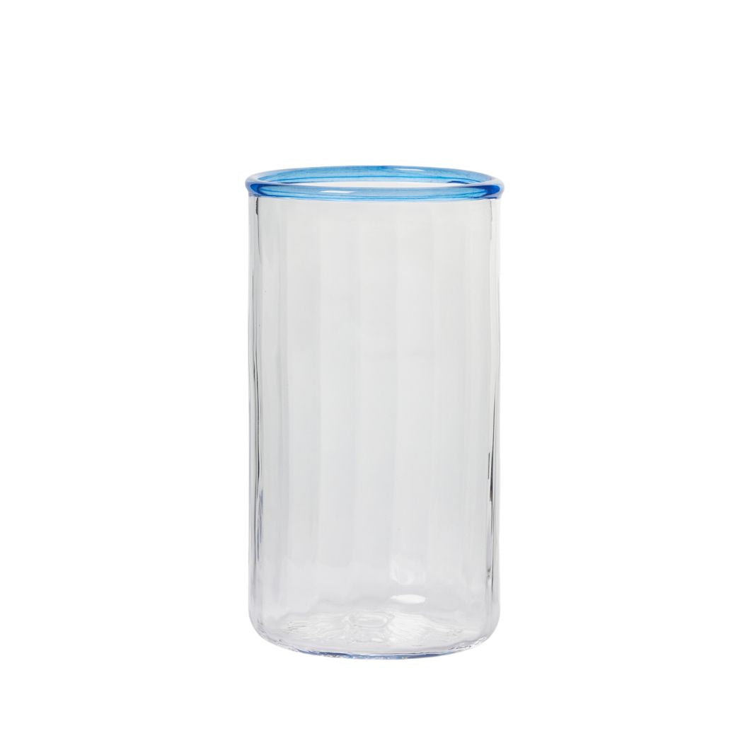 Peter Glass Large - Aquamarine