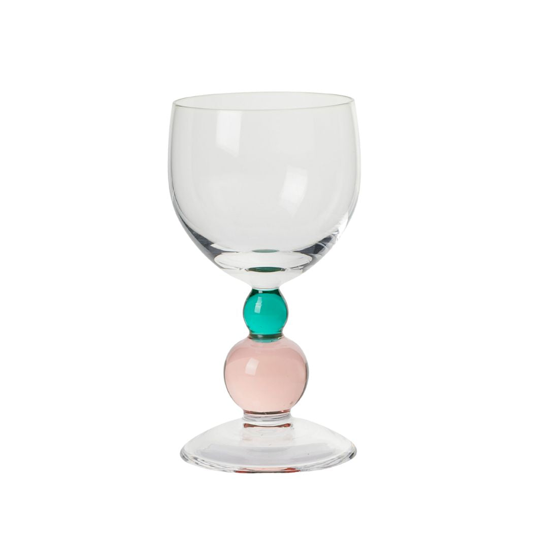 Noam Vin Glas - Rose/Emerald
