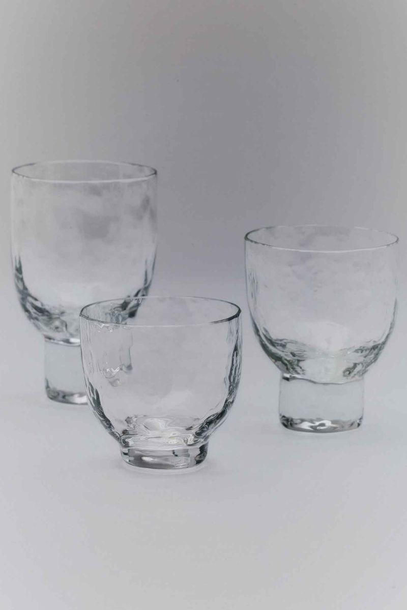 GLASS - Small - 2 pcs.