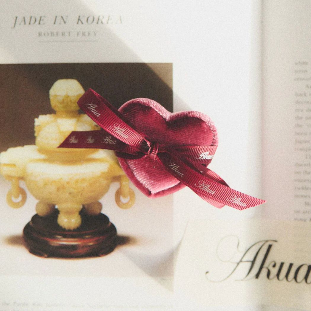 Uma Caddy Smykkeæske - Ruby