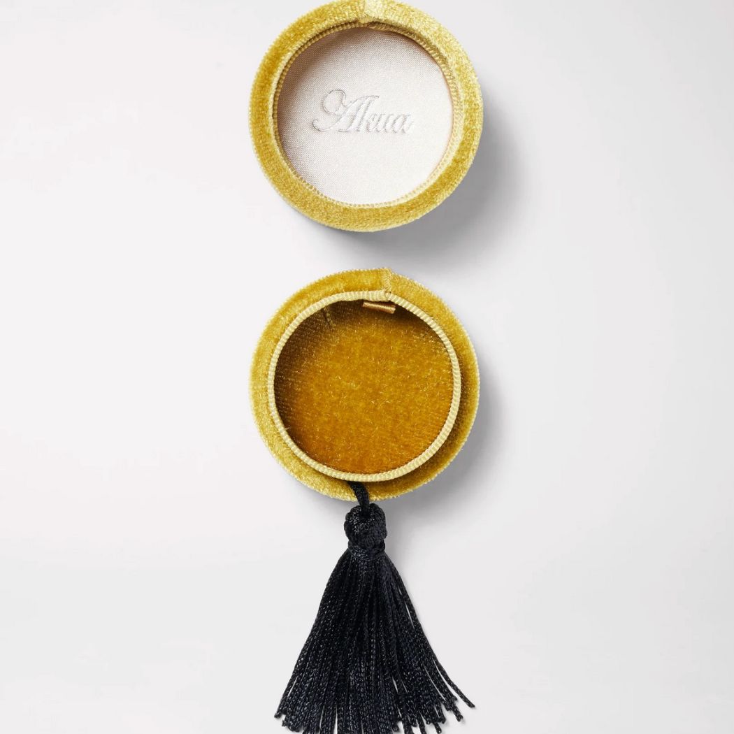 Uma Caddy Jewelery Box - Green Tea