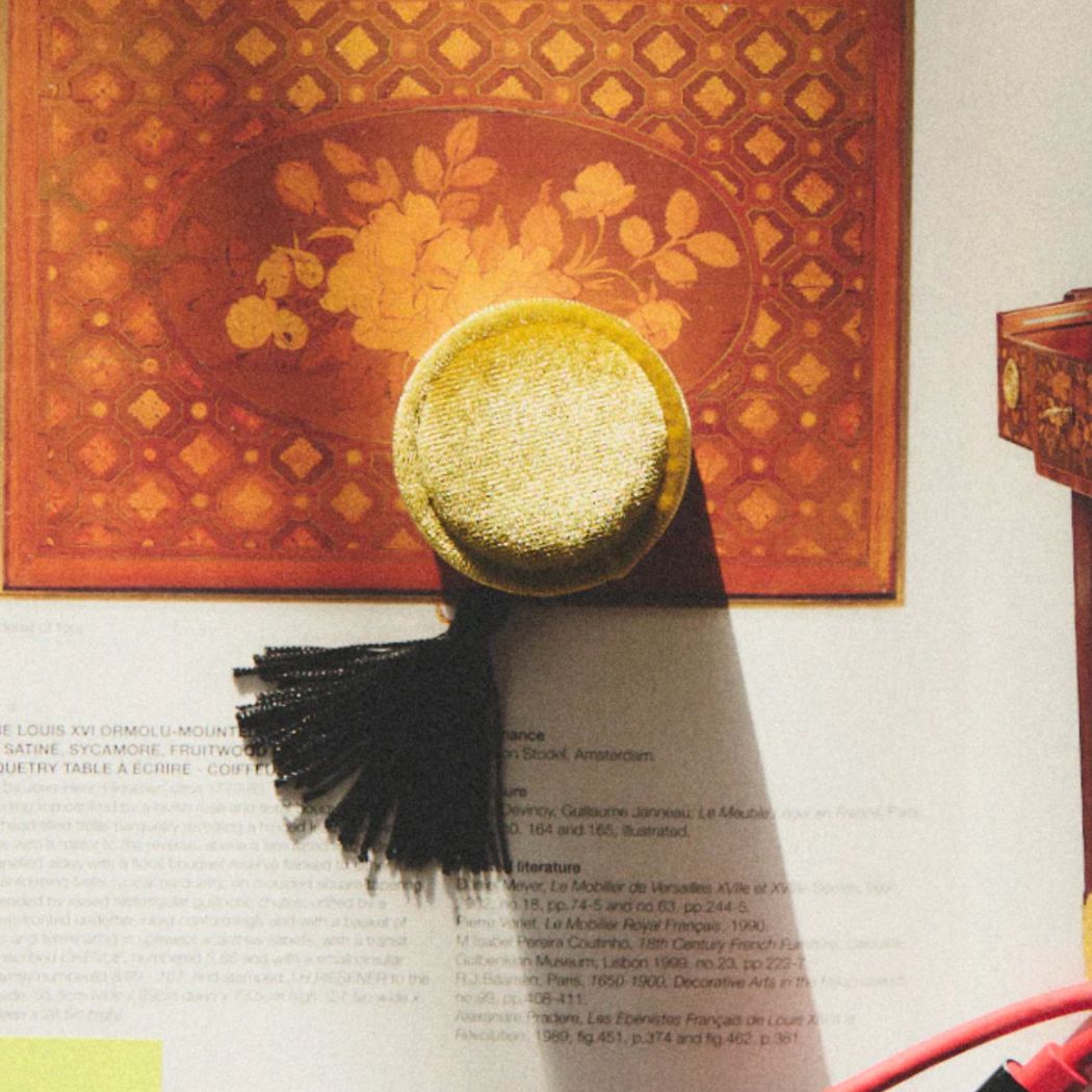 Uma Caddy Jewelery Box - Green Tea