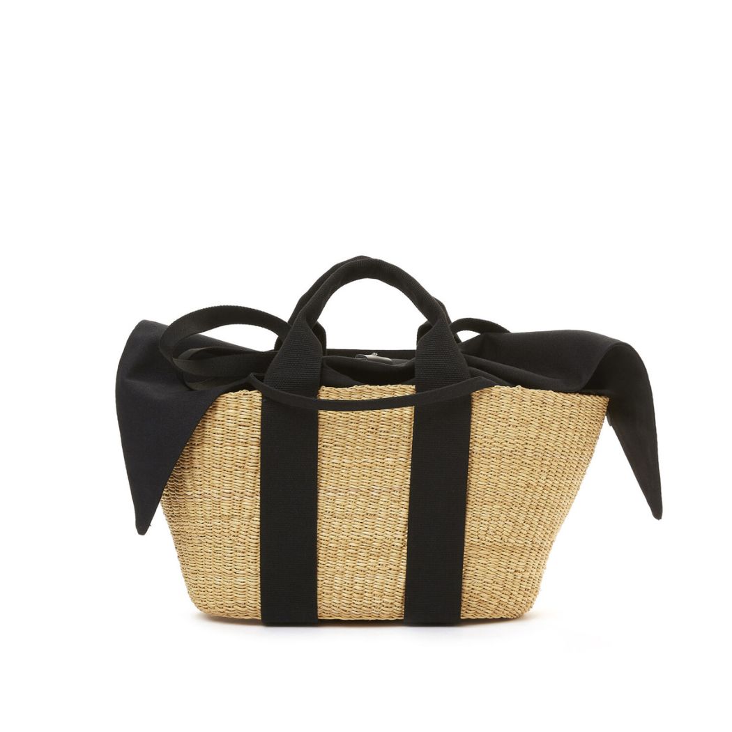 George - Natural x Black Handle