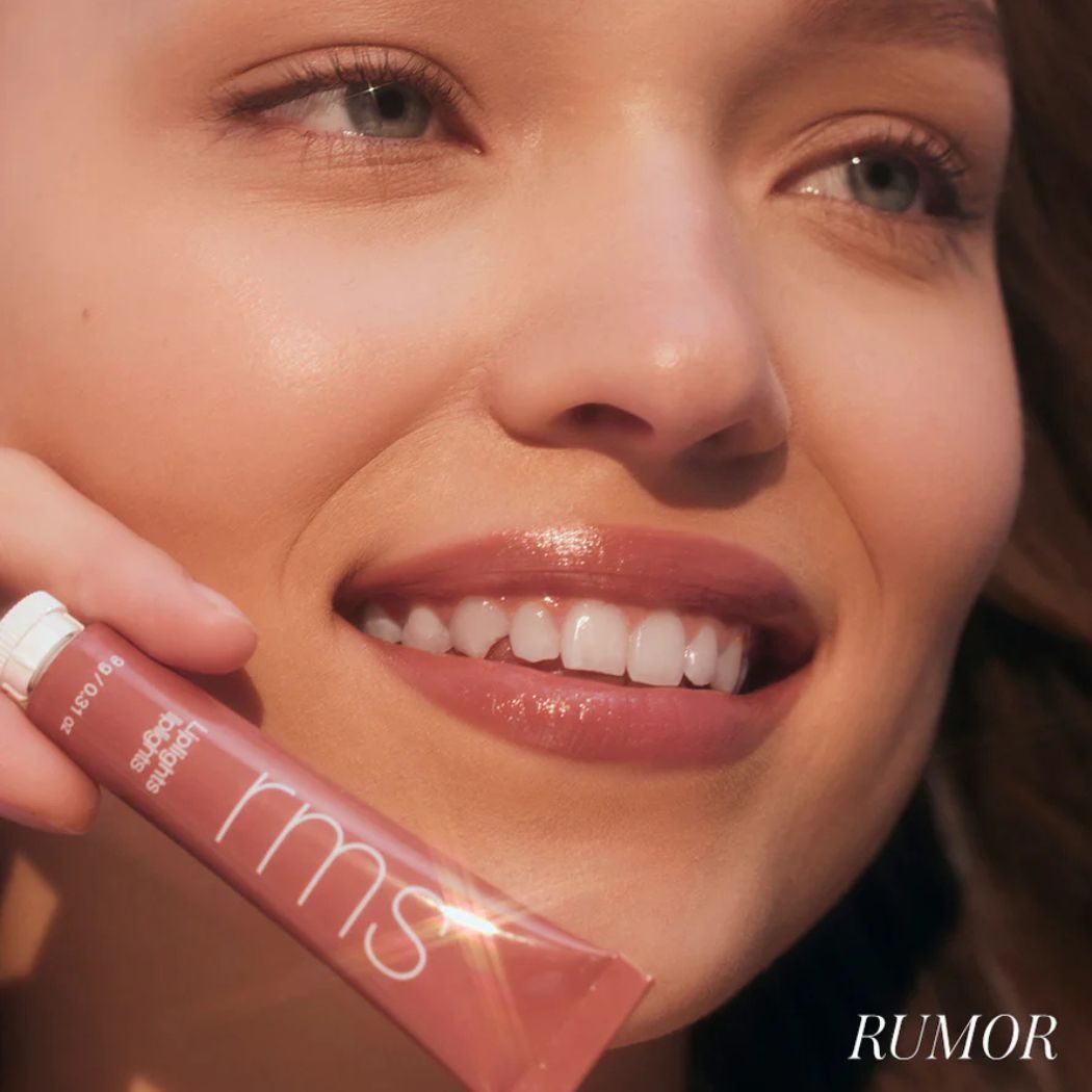 Liplights Cream Lip Gloss - Rumor