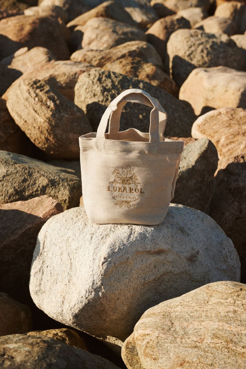 Lubarol bag petit - Gold
