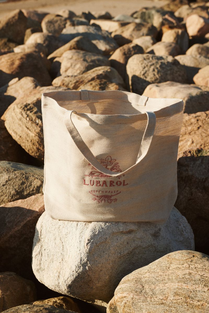 Lubarol bag grand - Coral