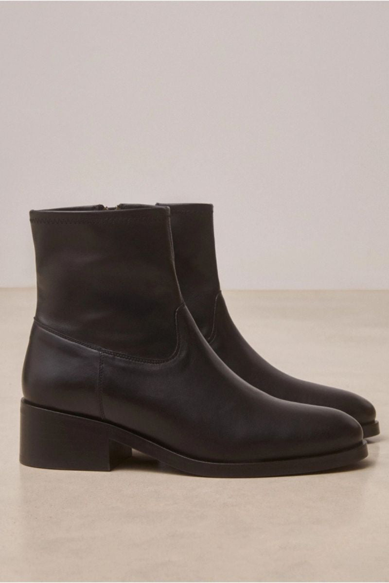 Ankle Boots No.167 - Black