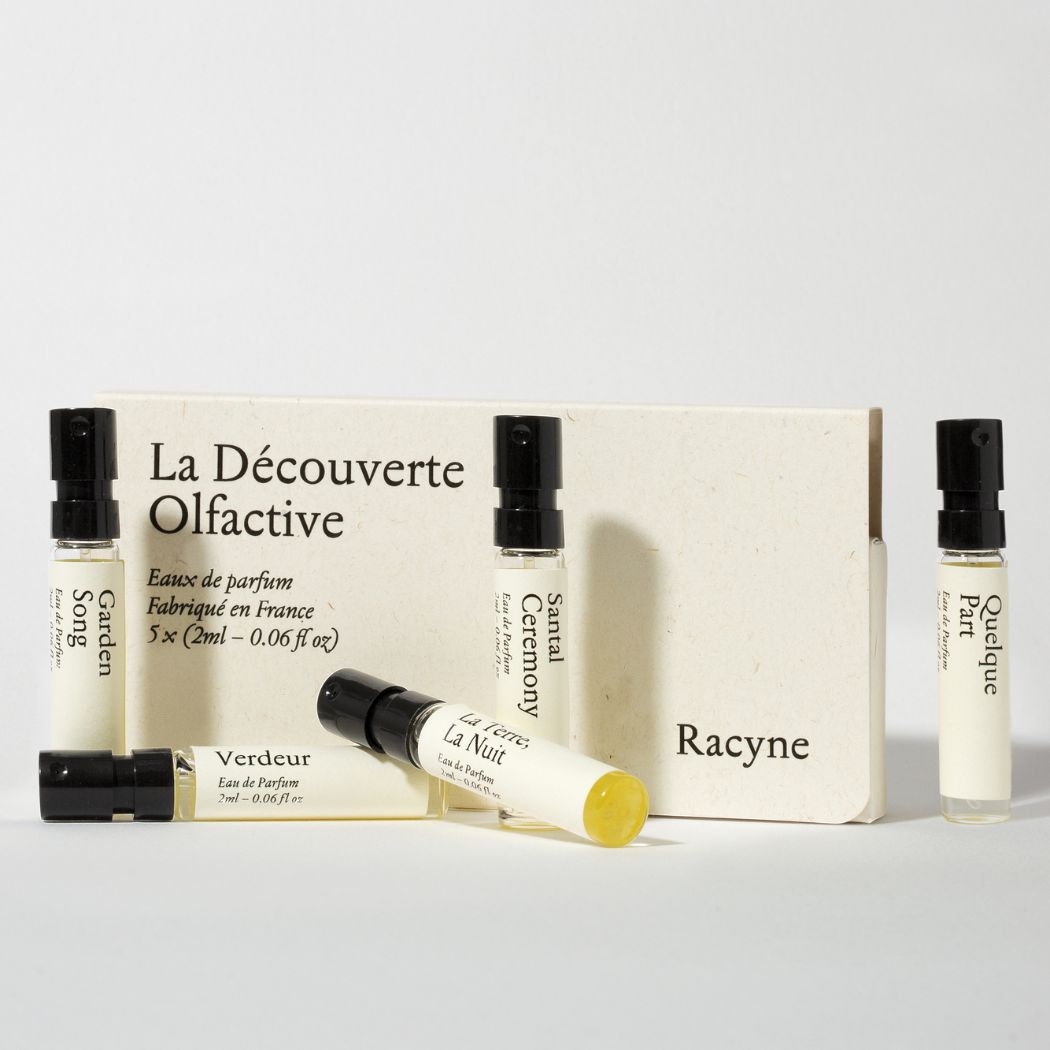 Discovery Set - 5 stk a 2 ml.