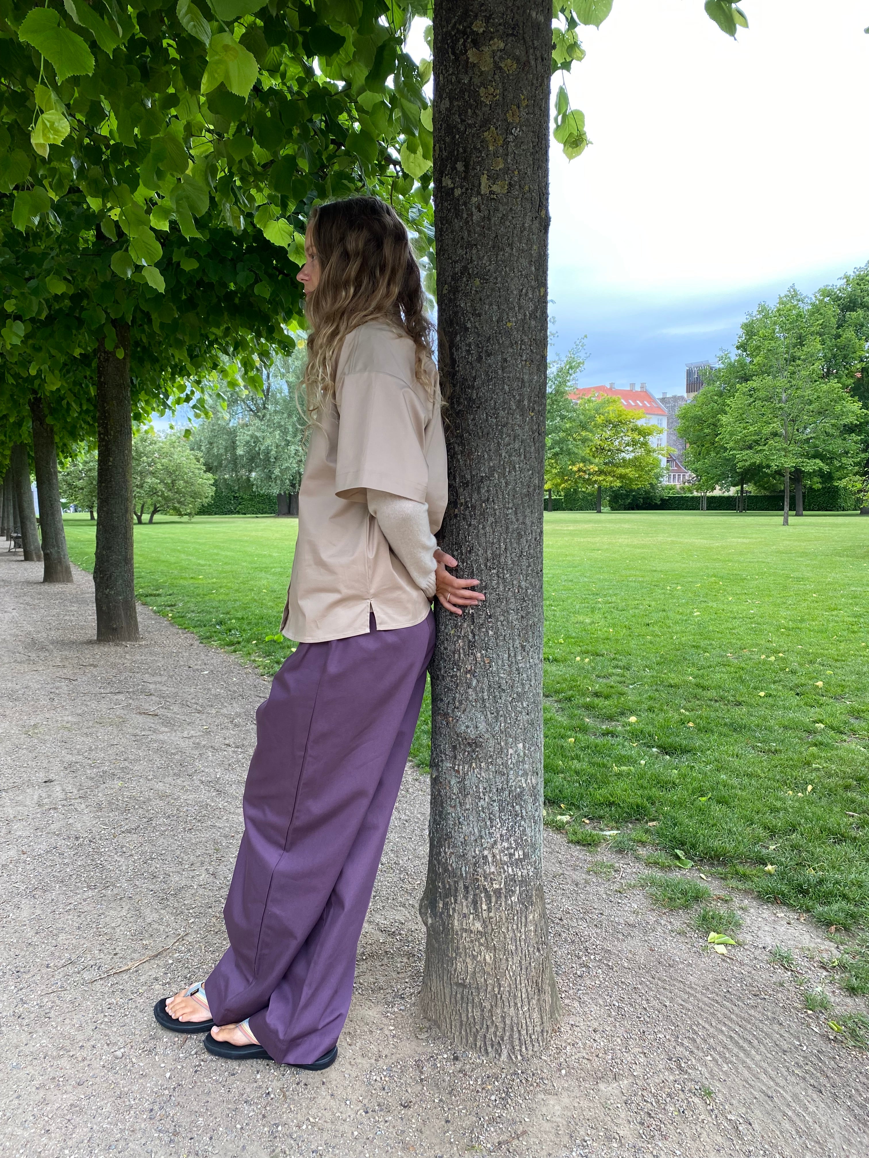 Summer Shirt - Beige