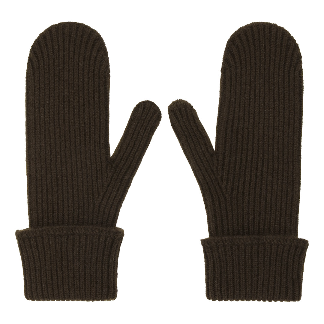 Fiorenza Cashmere Luffer - Caffe