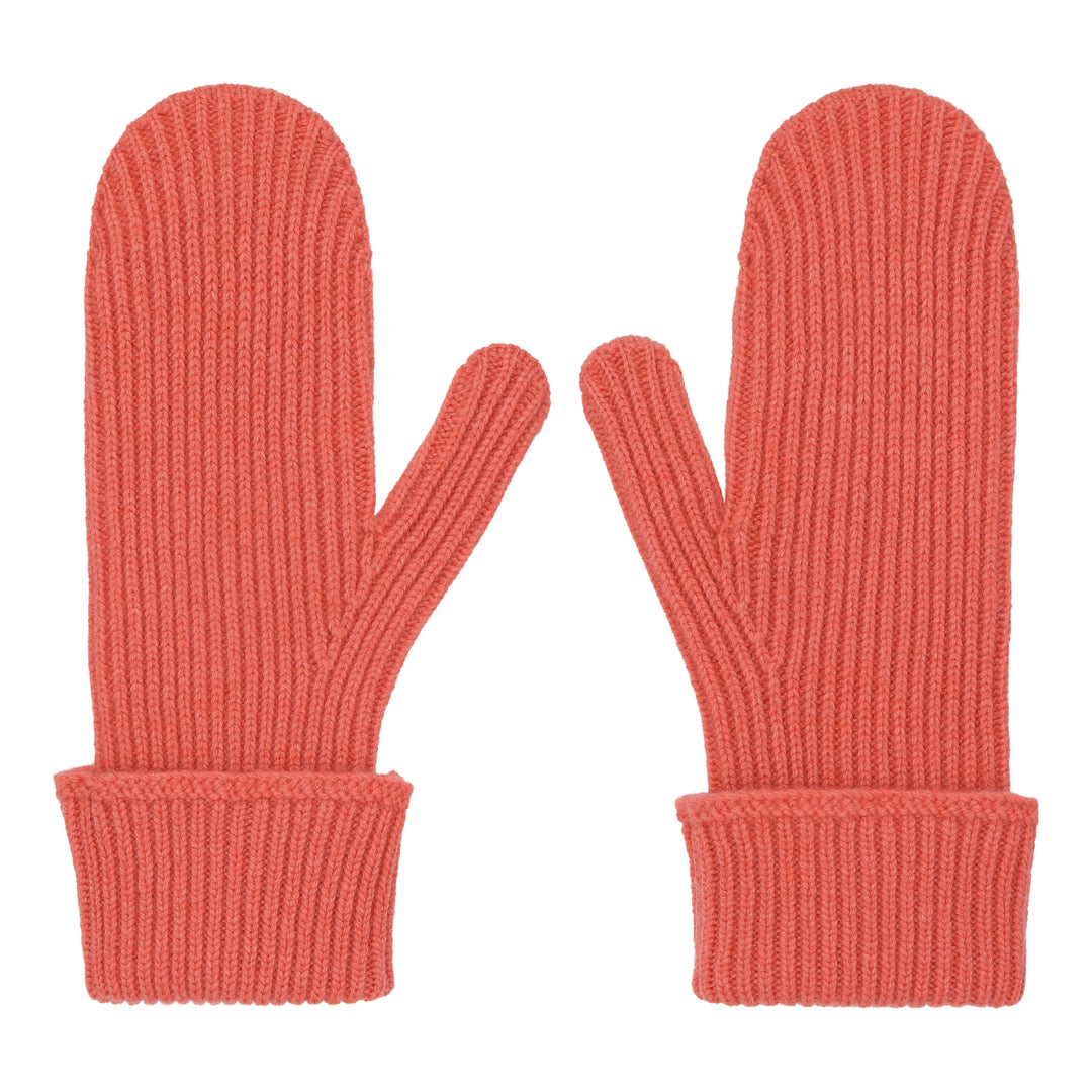 Fiorenza Cashmere Luffer - Koral