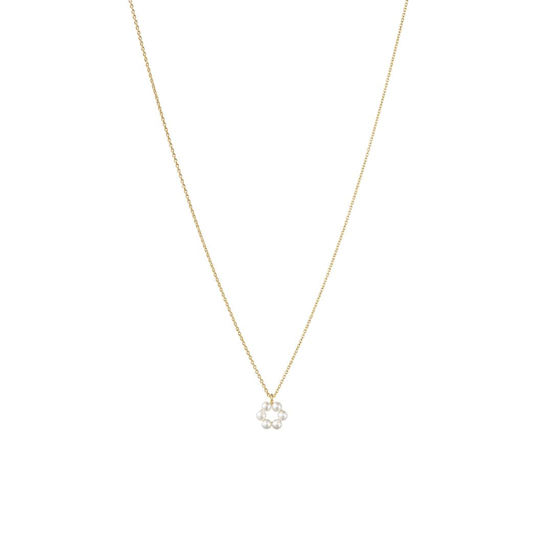 Halskæde - Luna Perle