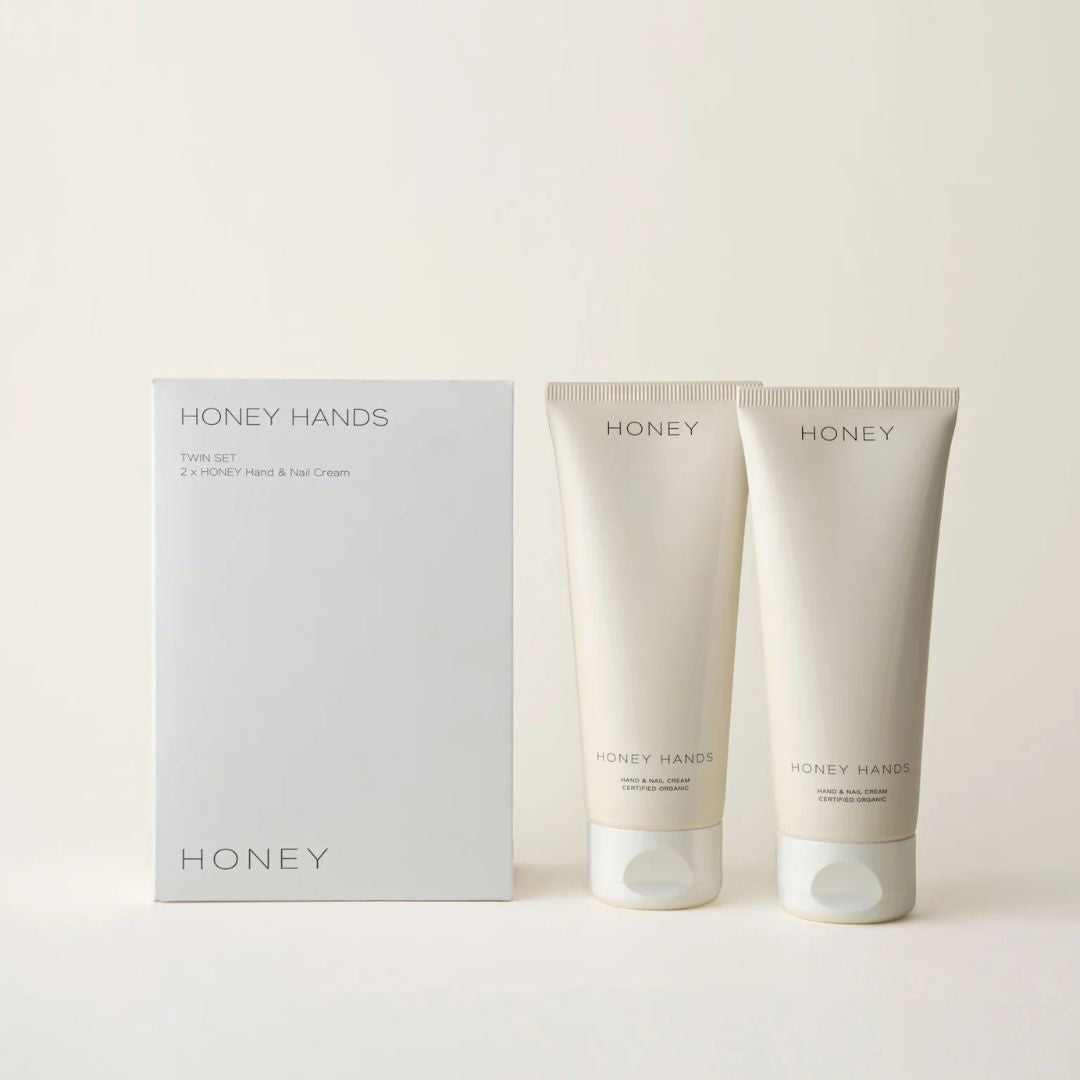 Honey Hands Twins - 2 x 75 ml