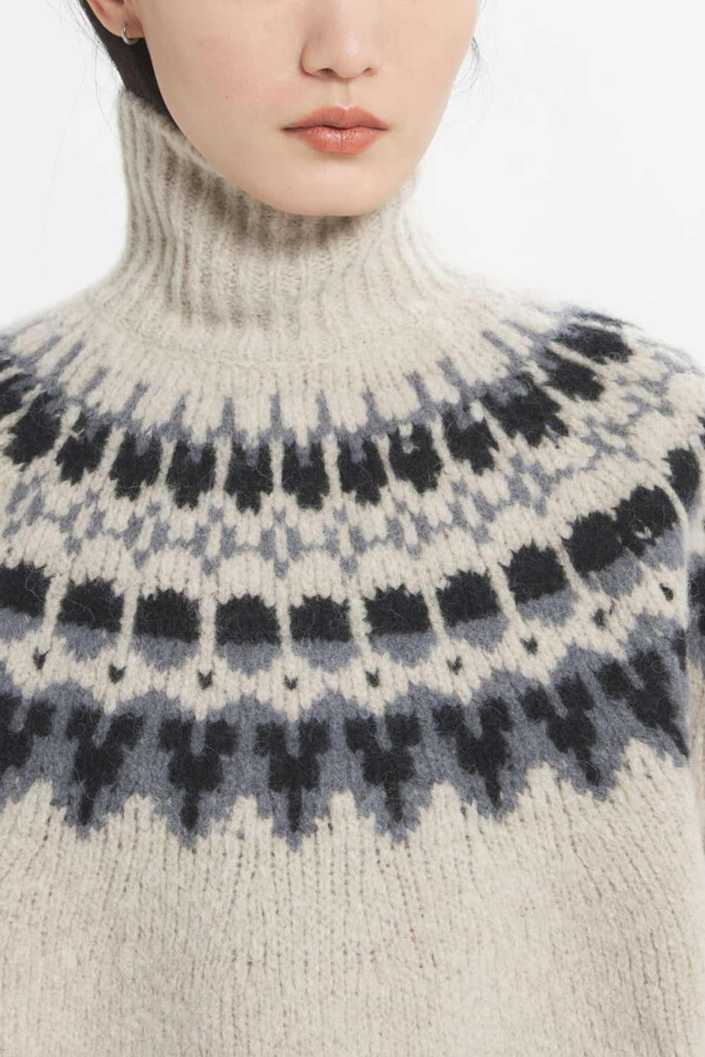 Knitwear Noah Caleo - Avorio