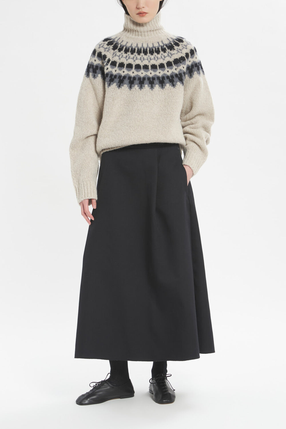 Knitwear Noah Caleo - Avorio
