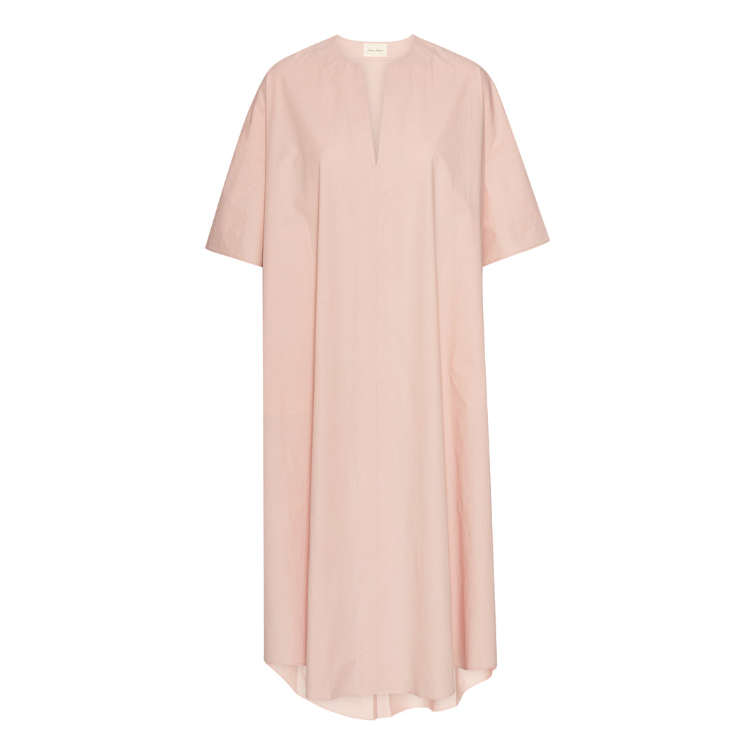 open lace back dress Kaftan Dress