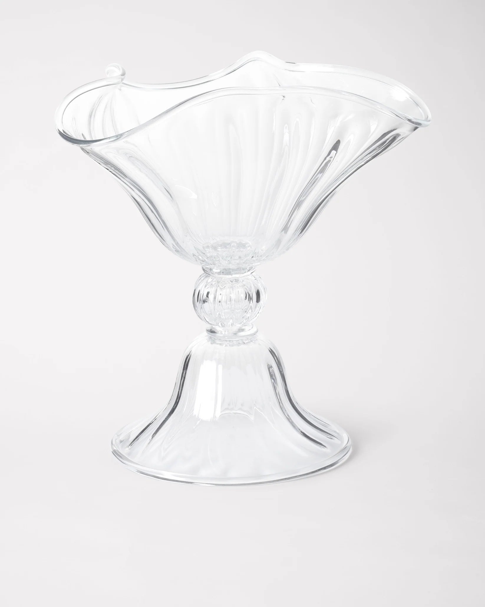 Karen Blixen Vase Large - Clear