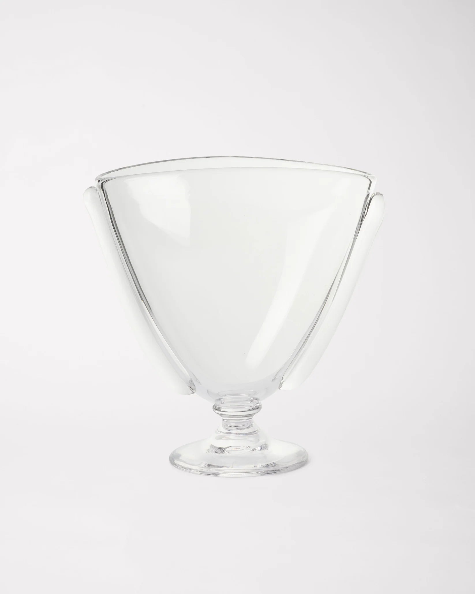 Oliver Glass Vase - Hazel