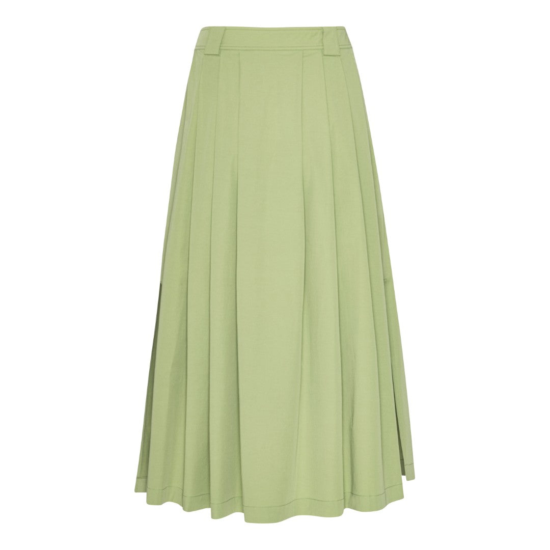 Kenya Skirt - Leaf Green