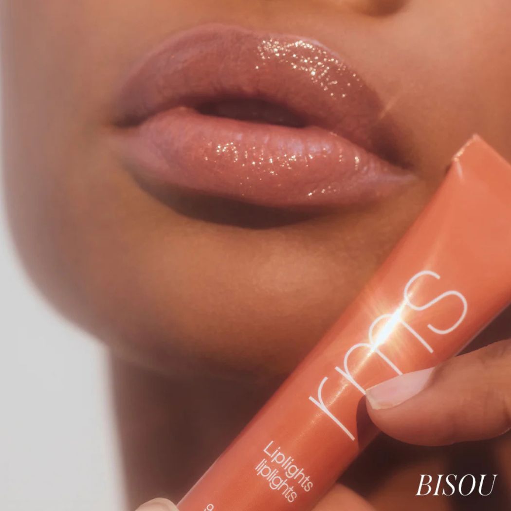 Liplights Cream Lip Gloss - Bisou