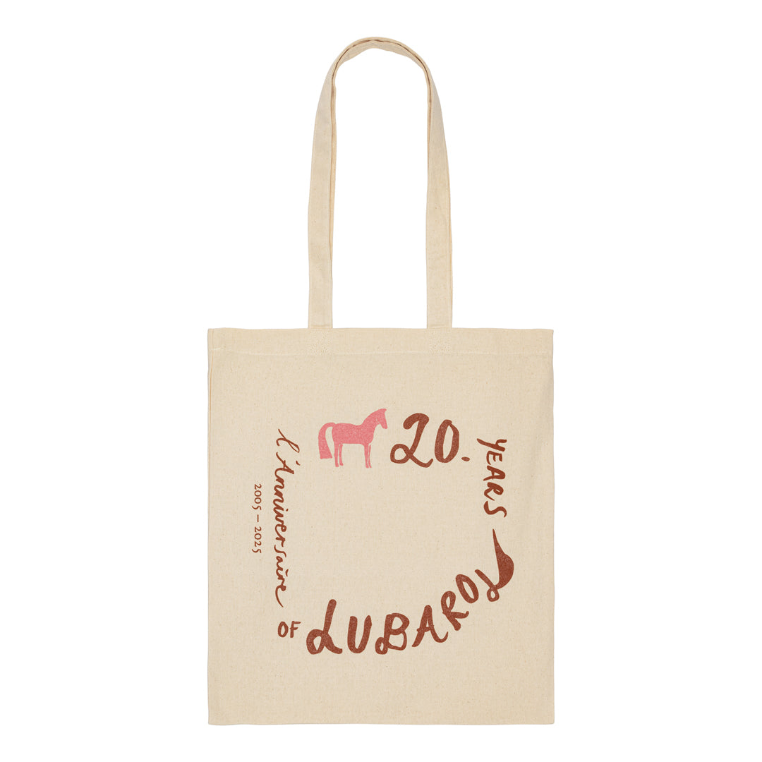 Lubarol Jubilæums-Tote - Brown