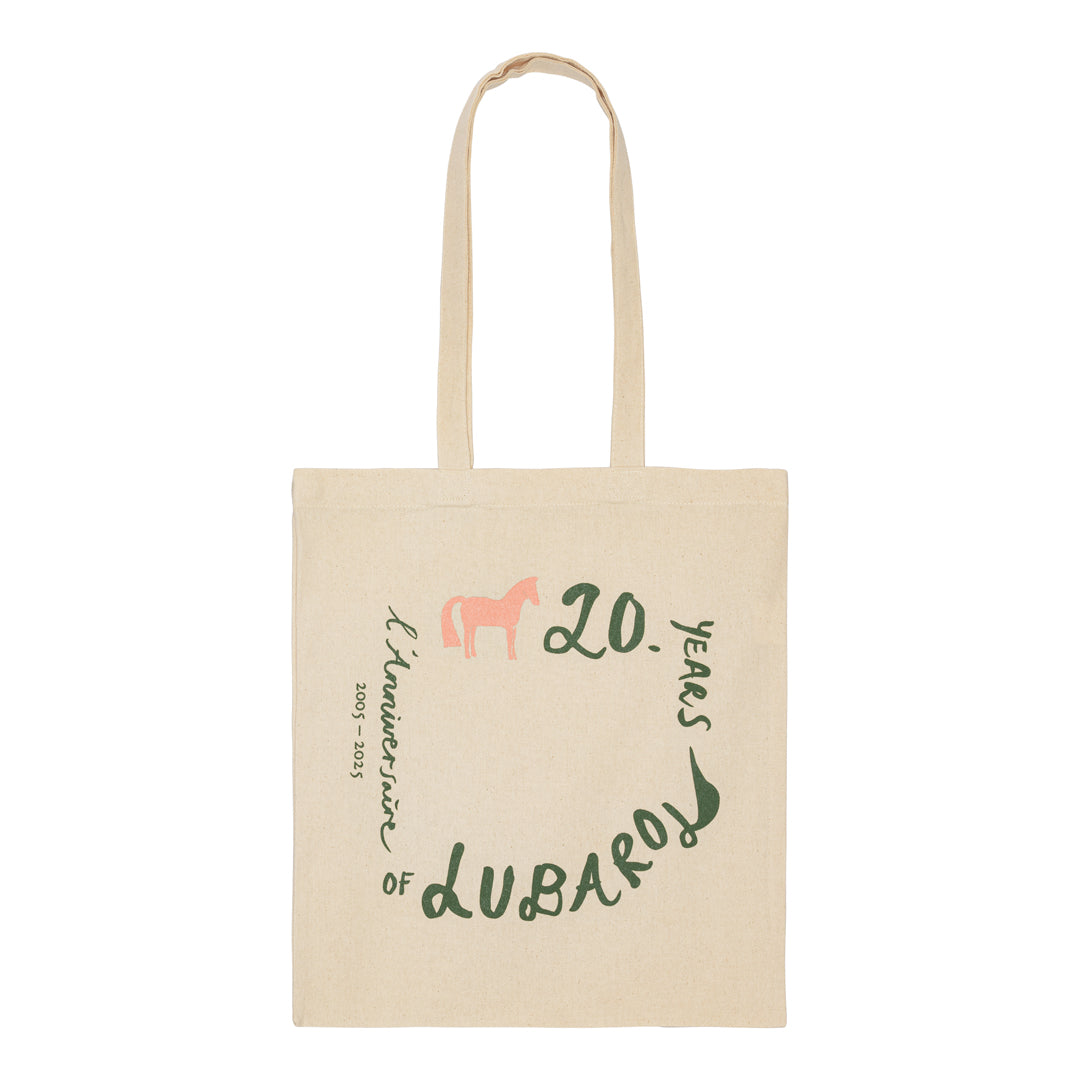 Lubarol Jubilæums-Tote - Green