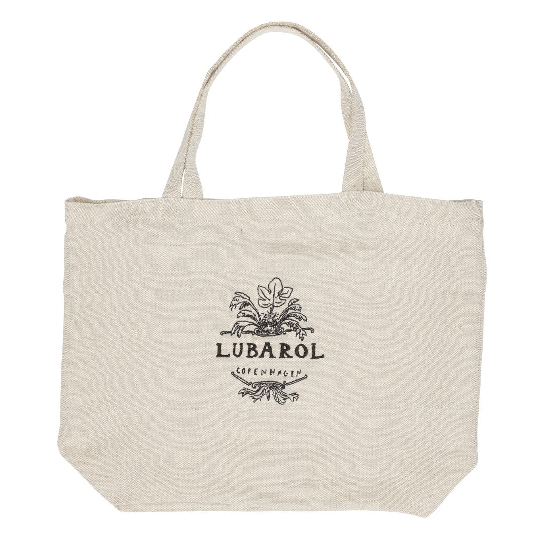 Lubarol bag grand - Black