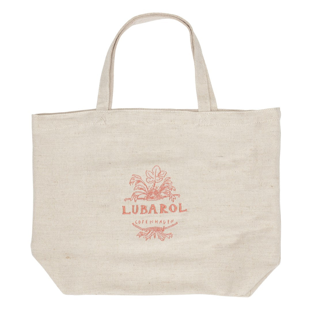 Lubarol bag grand - Coral