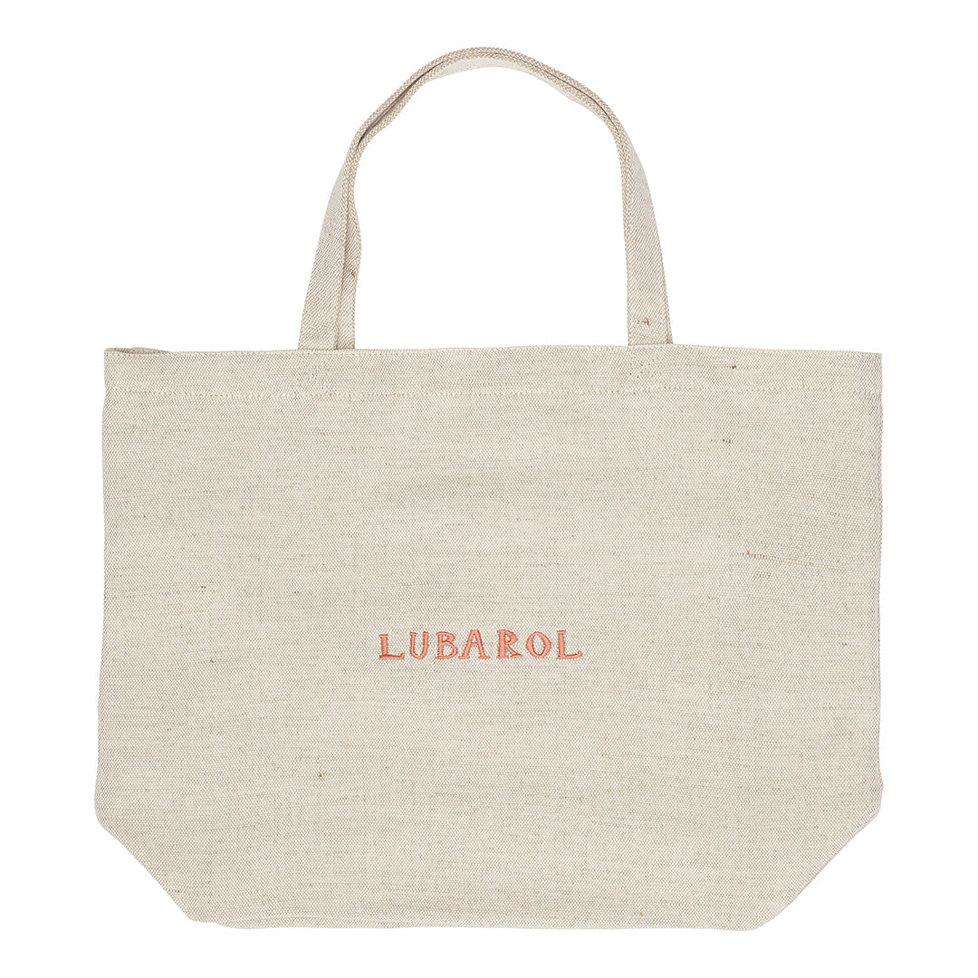 Lubarol bag grand - Coral