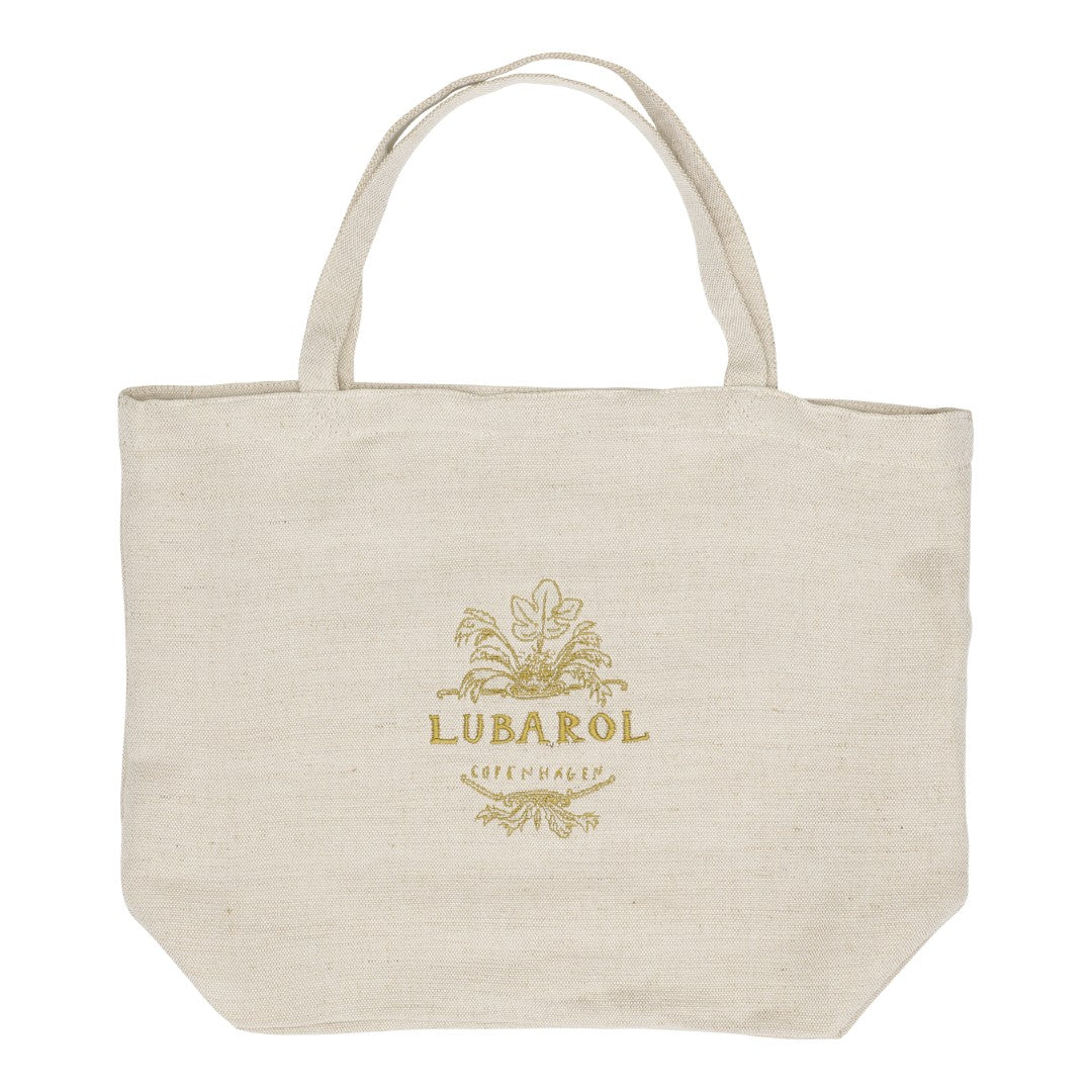 Lubarol bag grand - Gold