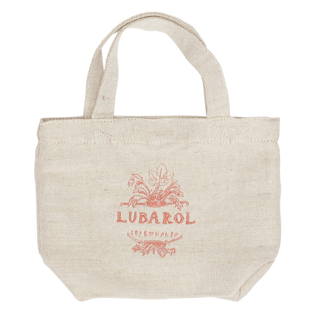 Lubarol bag petit - Coral