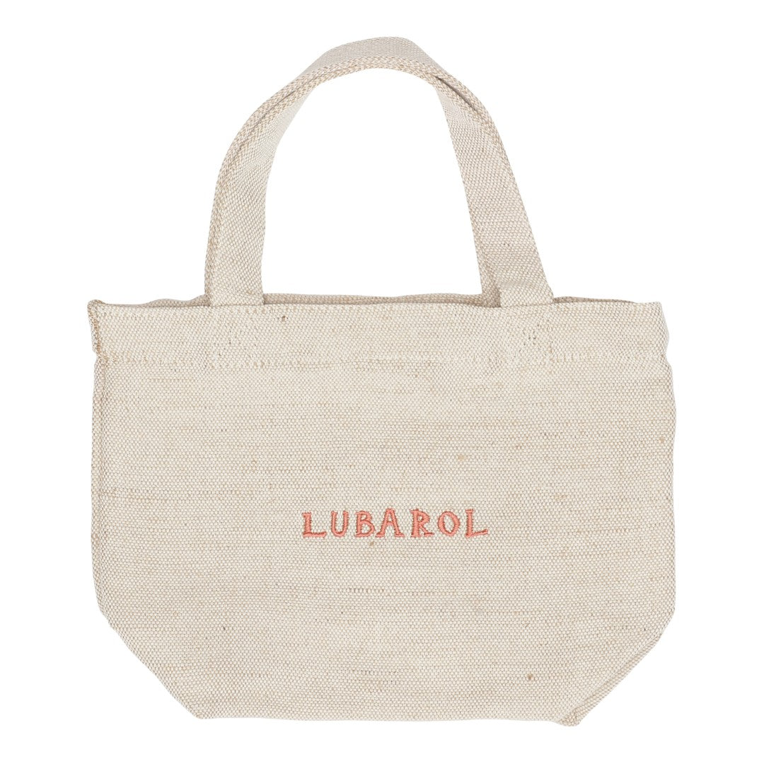Lubarol bag petit - Coral