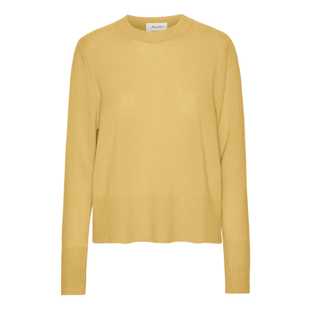 Bayonne Knit - Yellow