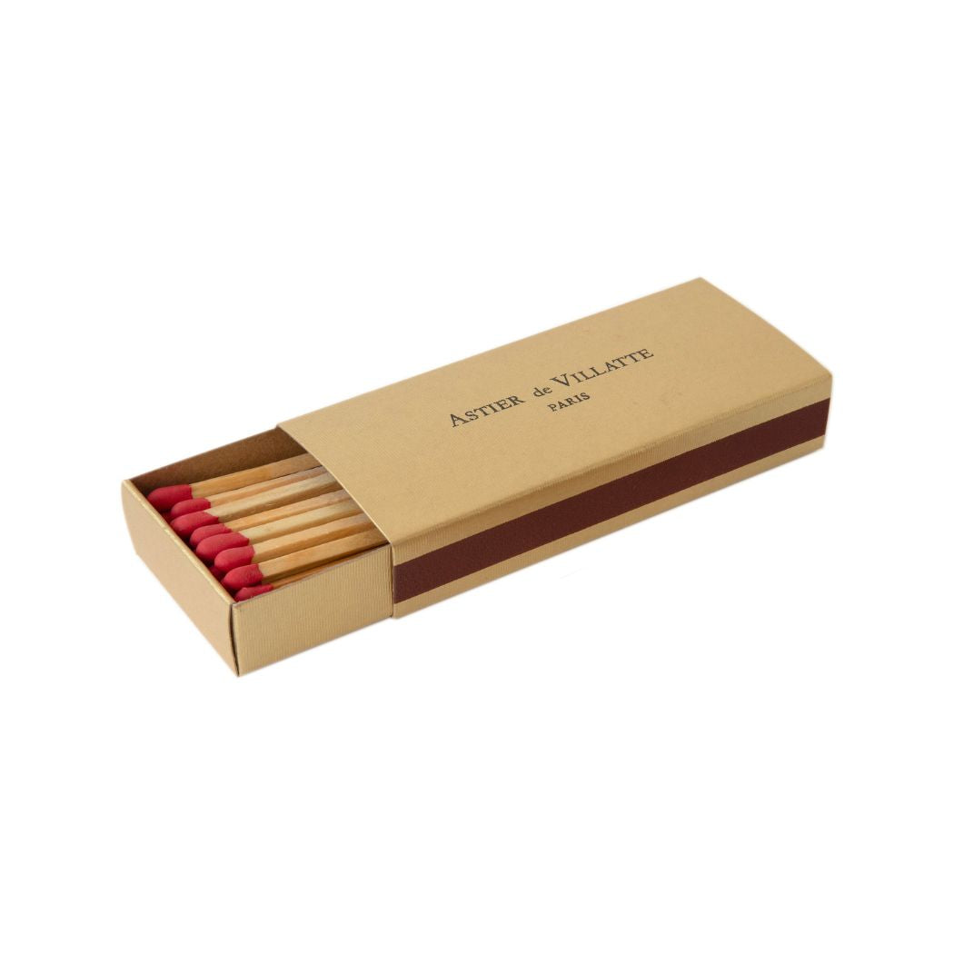 Matchbox Golden - Tændstikker (Stor pakke)