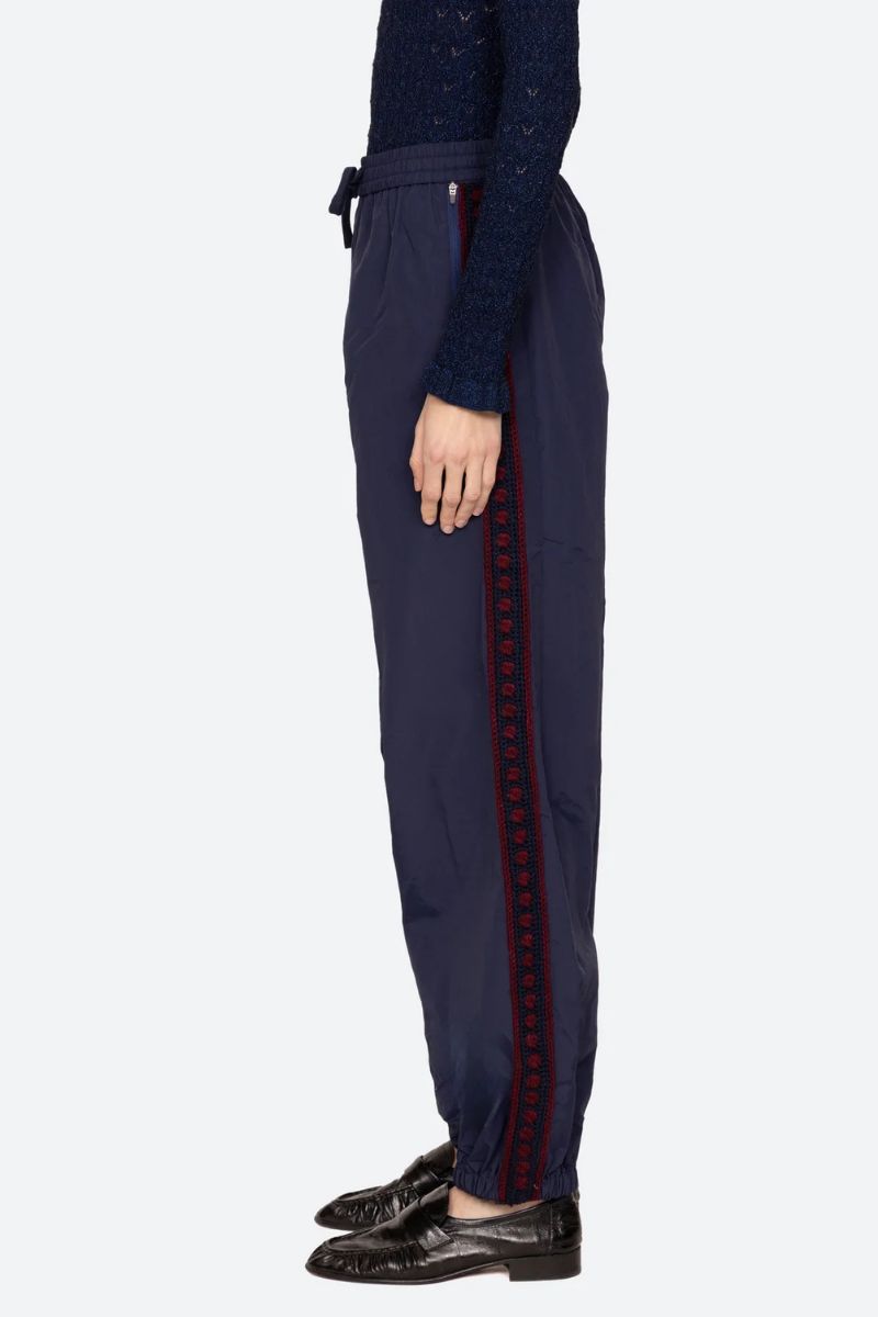 Mira Windbreaker Pants - Multi