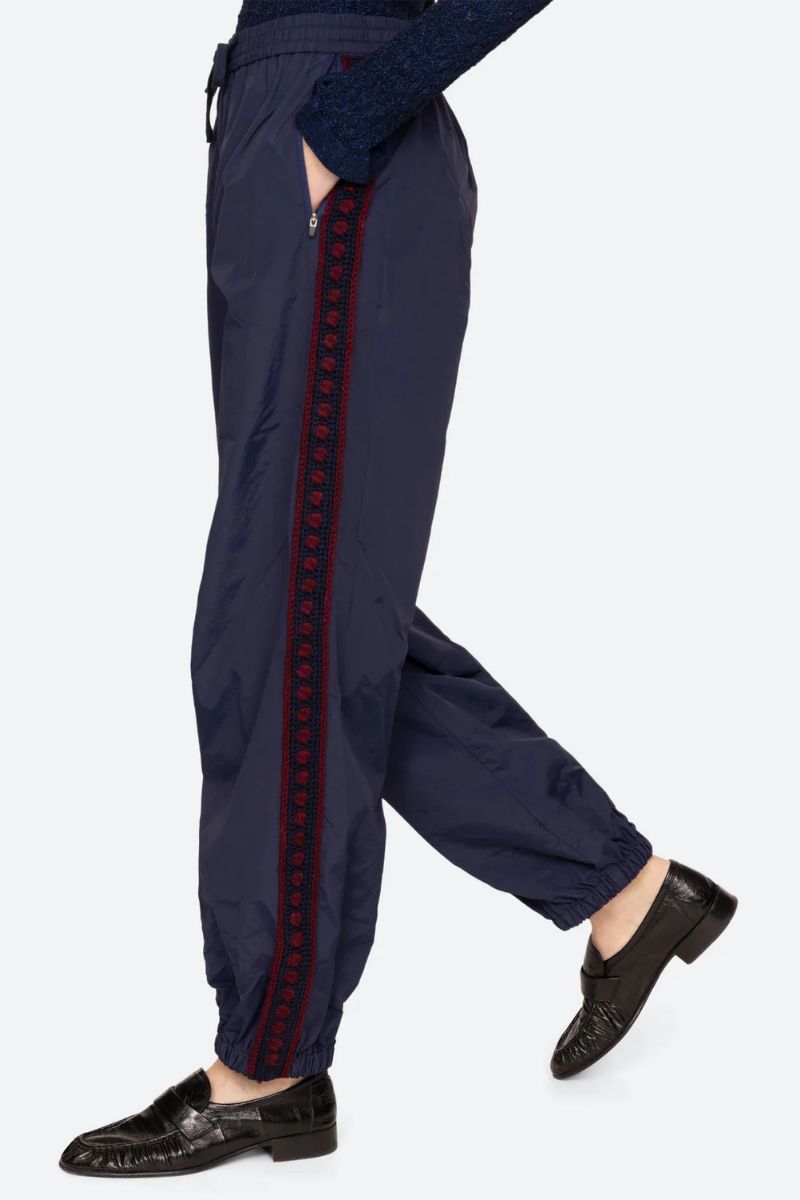 Mira Windbreaker Pants - Multi