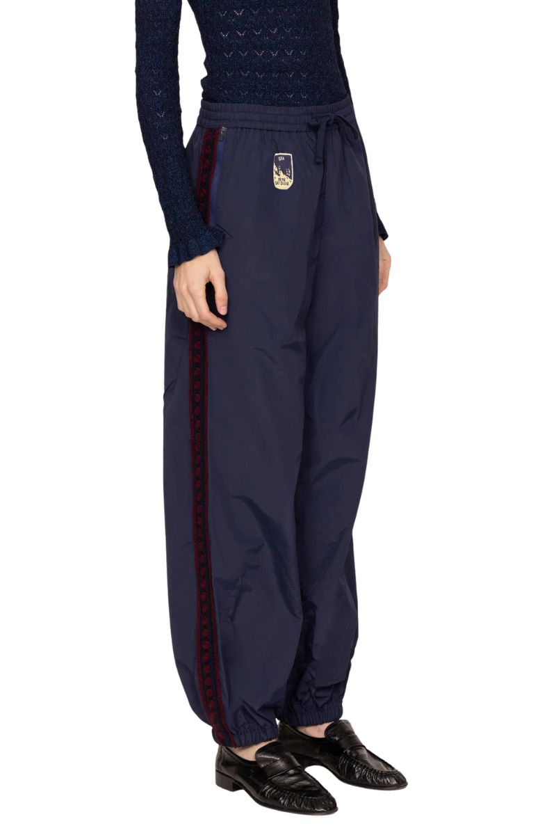 Mira Windbreaker Pants - Multi