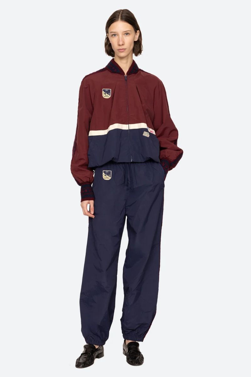 Mira Windbreaker Pants - Multi