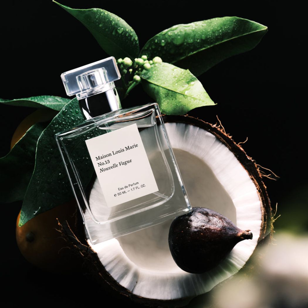 No. 13 Nouvelle Vague Perfume Oil - 15 ml