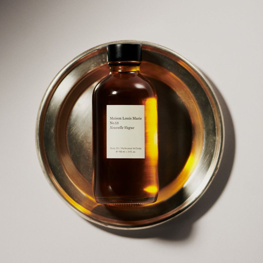No.13 Nouvelle Vague Body Oil - 118 ml