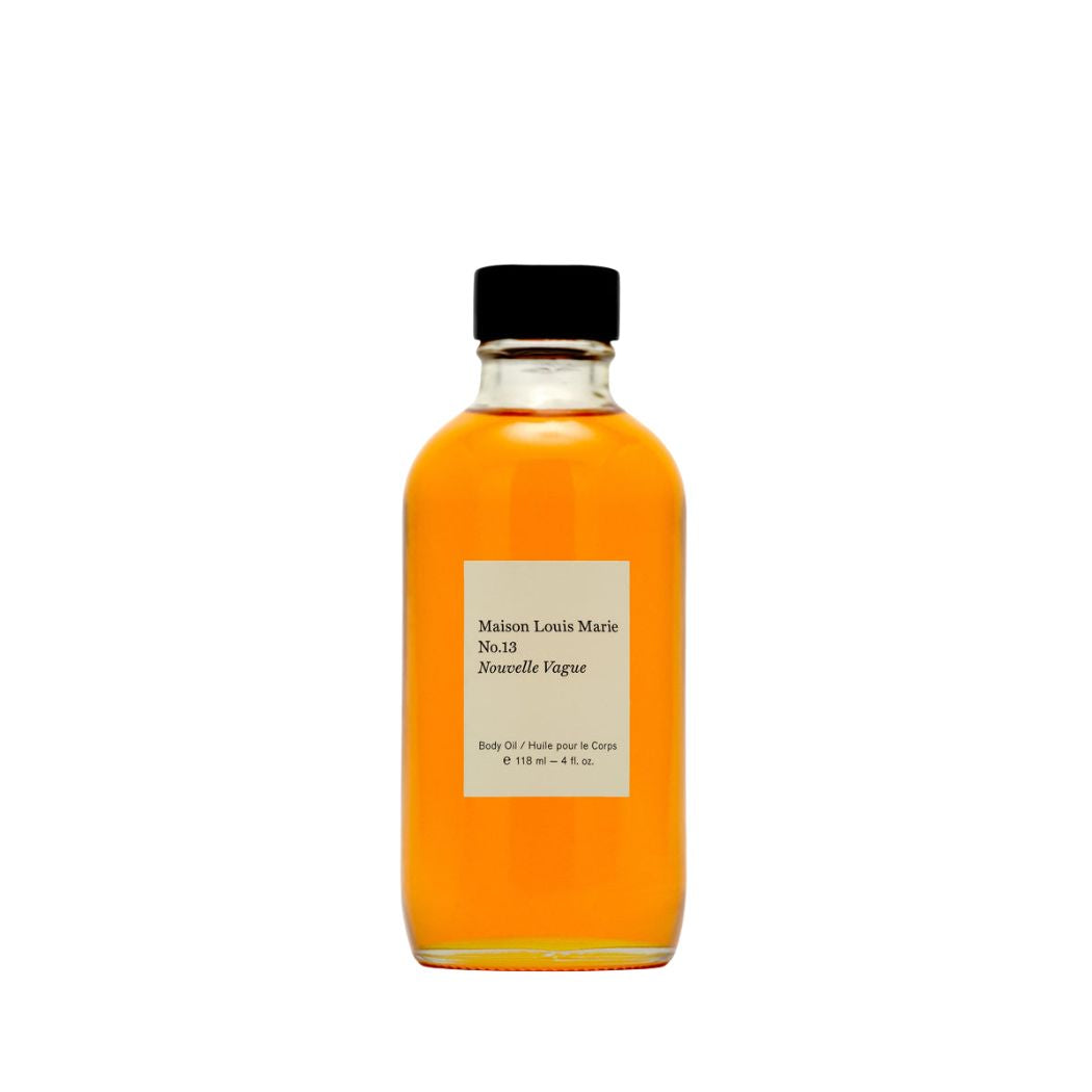No.13 Nouvelle Vague Body Oil - 118 ml