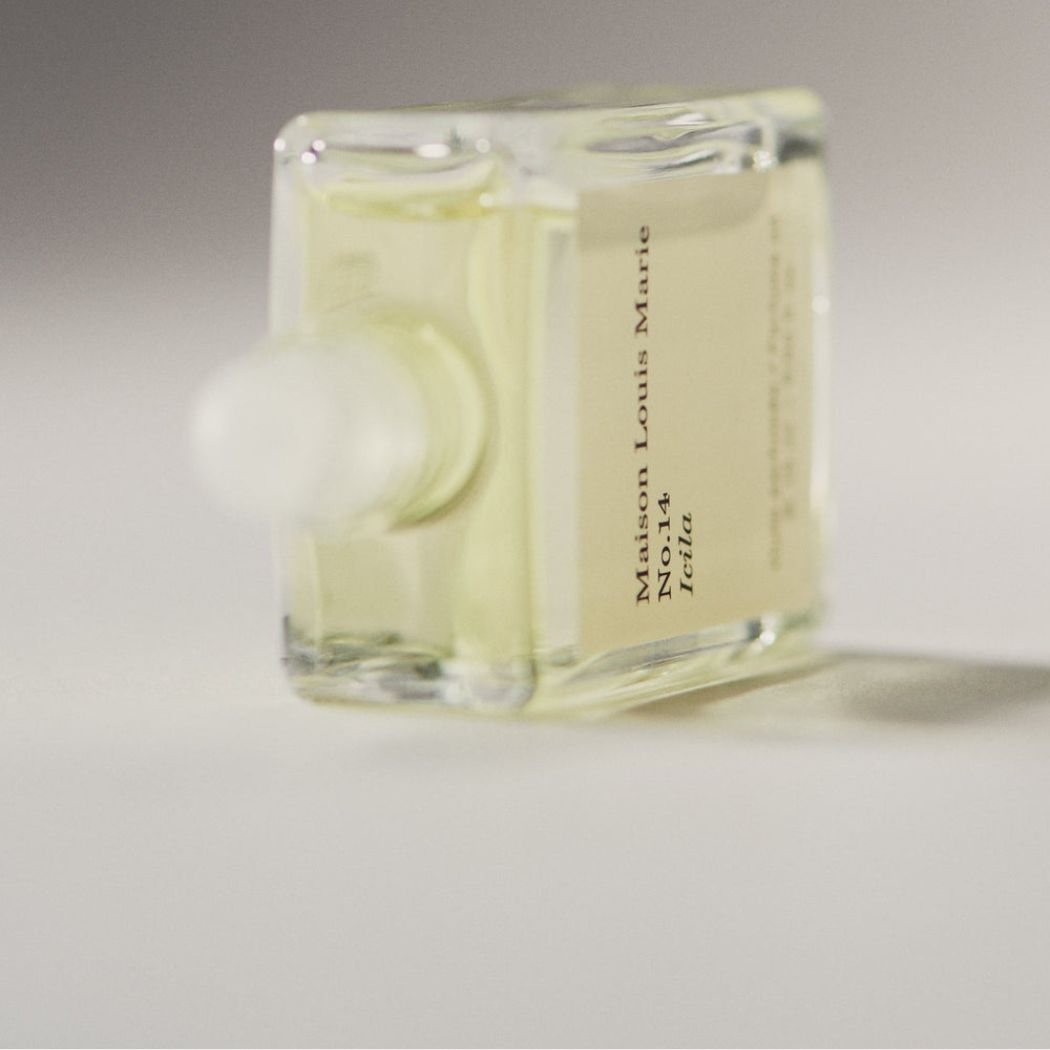 No. 14 Icila Parfumeolie - 15 ml