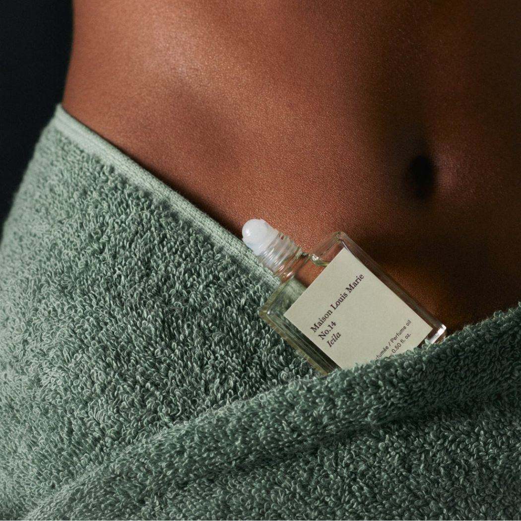 No. 14 Icila Parfumeolie - 15 ml