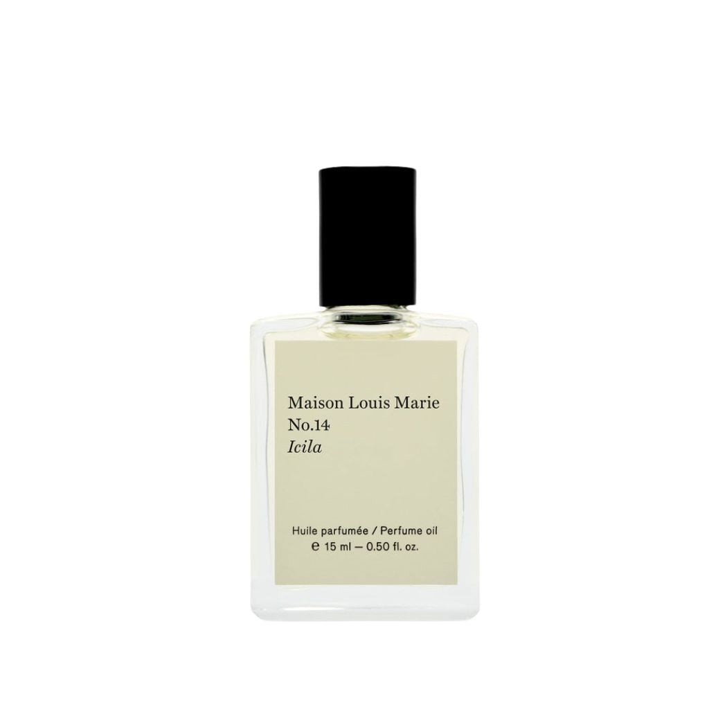 No. 14 Icila Parfumeolie - 15 ml