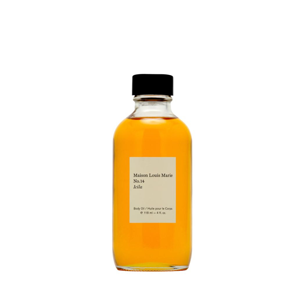 No.14 Nouvelle Vague Body Oil - 118 ml