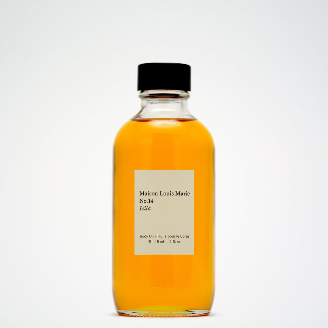 No.14 Nouvelle Vague Body Oil - 118 ml