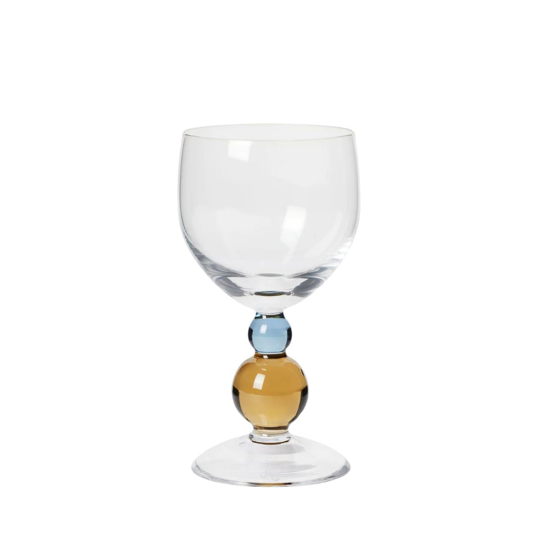 Noam Vin Glas - Hazel/Smoke Blue