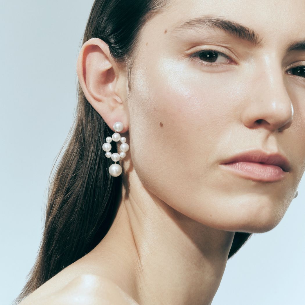 Øreringe - Grande Nebula